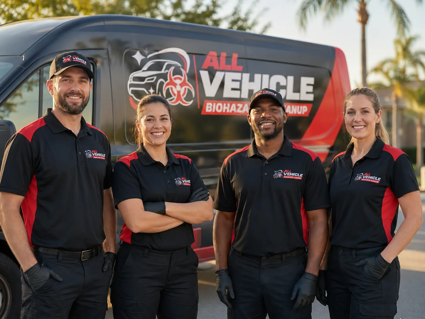 Vehicle Biohazard Cleanup company in Essington, PA